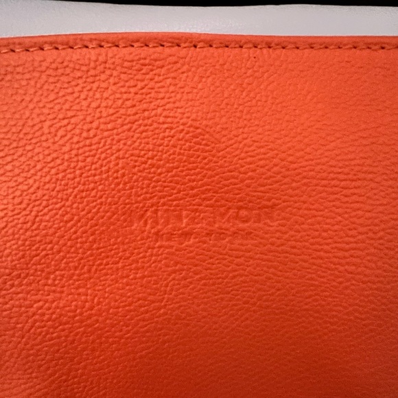 MIN & MON New York small reversible messenger bag - Picture 6 of 7